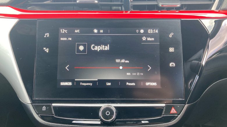 Vauxhall Corsa 1.2 GS 5dr Petrol Hatchback